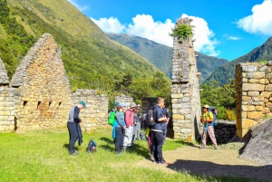 Cusco: 2-Day Inca Trail Tour to Machu Picchu in Small Groups