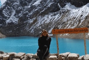 Fra Aguas Calientes: Machu Picchu-billet, bus og guide