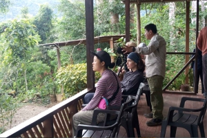 Cusco: 2 Day Manu Amazon Rainforest Wildlife Tour