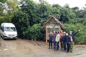 Cusco: 2 Day Manu Amazon Rainforest Wildlife Tour