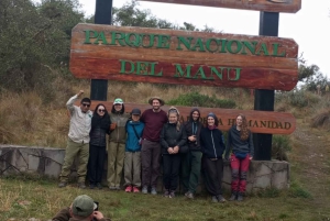 Cusco: 2 Day Manu Amazon Rainforest Wildlife Tour