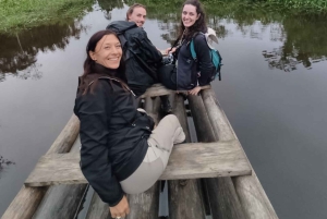 Cusco: 2 Day Manu Amazon Rainforest Wildlife Tour