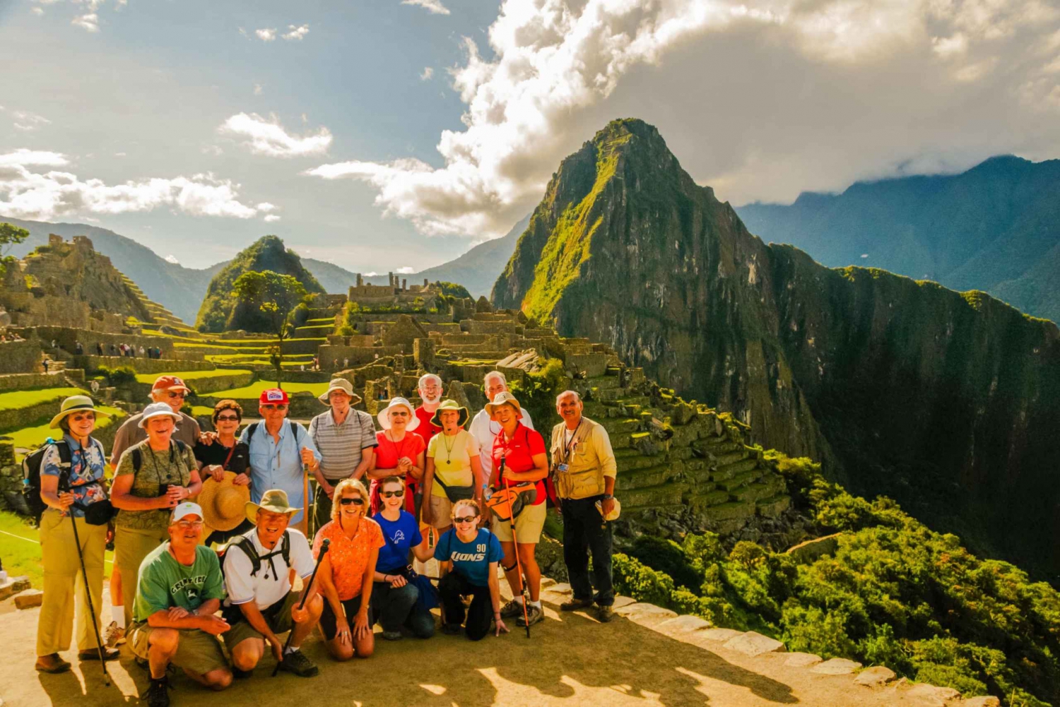 Cusco: 2-Day Maras, Moray Salt Mines and Machu Picchu Tour