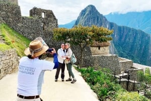 Cusco: 2-dagers privat omvisning med guide i Machu Picchu