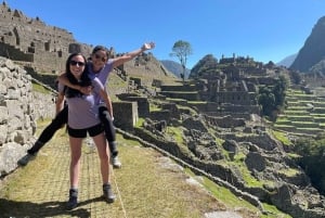 Cusco: 2-dagers privat omvisning med guide i Machu Picchu