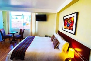 Cusco: 2-dagers privat omvisning med guide i Machu Picchu