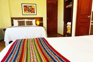 Cusco: 2-dagers privat omvisning med guide i Machu Picchu