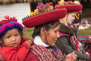 Cusco: 2-dagers privat omvisning med guide i Machu Picchu
