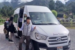 Cusco: 2-dagers privat omvisning med guide i Machu Picchu