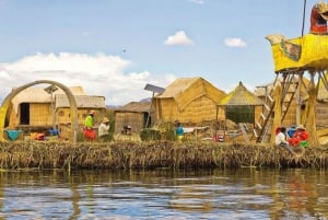 Cusco: 2-Day Puno & Lake Titicaca Tour