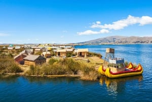 Cusco: 2-Day Puno & Lake Titicaca Tour