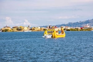 Cusco: 2-Day Puno & Lake Titicaca Tour