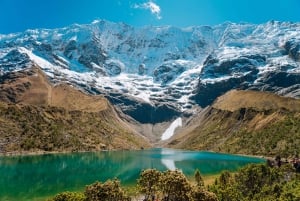 Cusco: 2-Day Rainbow Mountain & Humantay Lagoon Tour