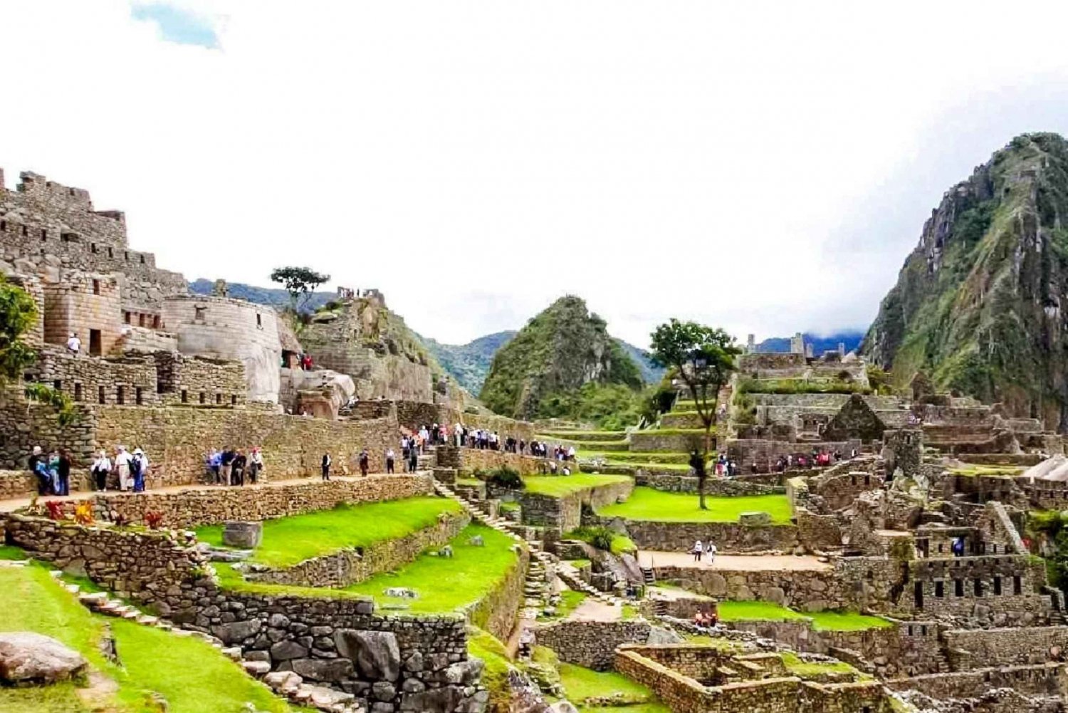 Cusco: Tour guiado de 2 dias pelo Vale Sagrado e Machu Picchu