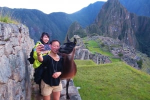Cusco: 2-Day Sacred Valley and Machu Picchu Guided Tour