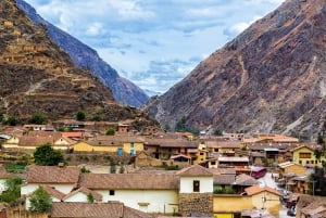 Cusco: tour guidato di 2 giorni della Valle Sacra e Machu Picchu
