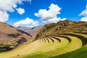 Cusco: 2-päiväinen Pyhän laakson ja Machu Picchun opastettu kierros