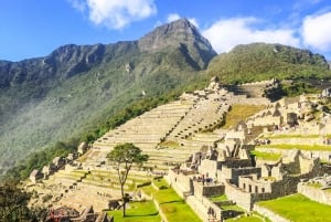 Cusco: 2-dagers guidet tur i Den hellige dal og Machu Picchu
