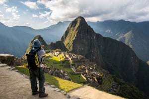 Cusco: 2-dages guidet tur til Den Hellige Dal og Machu Picchu