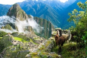 Cusco: 2-dagars guidad tur till Heliga dalen och Machu Picchu
