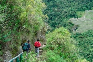 Cusco: 2-dages kort Inka-trail-tur til Machupicchu