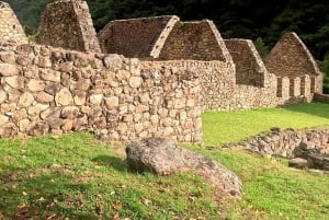 Cusco: 2-dages kort Inka-trail-tur til Machupicchu