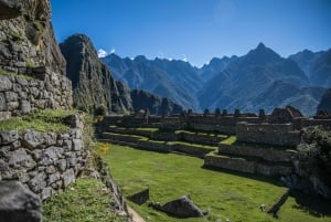 Cusco: 2-dages kort Inka-trail-tur til Machupicchu