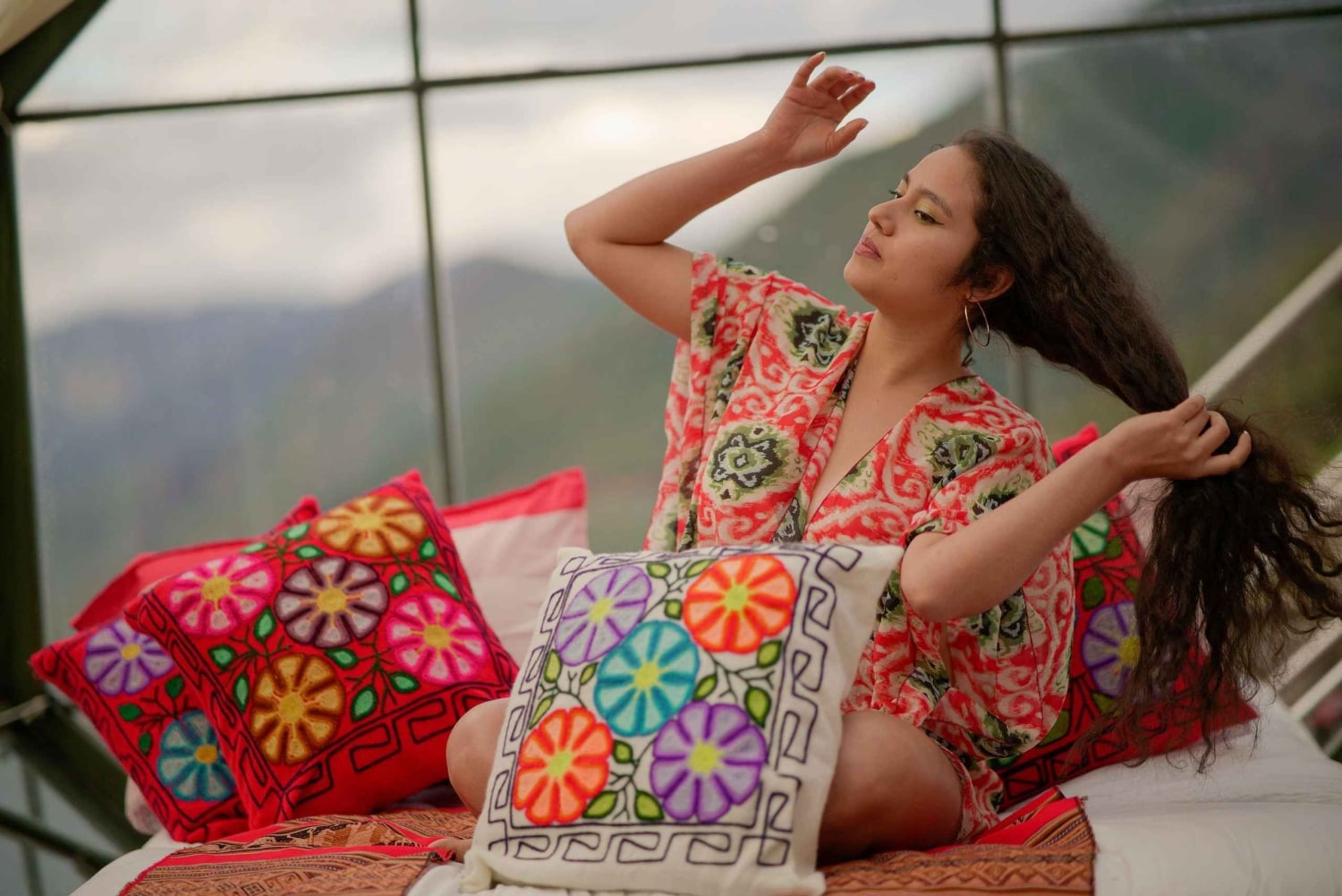 Cusco: 3-Day Sacred Valley, Rainbow Mountain & Rafting