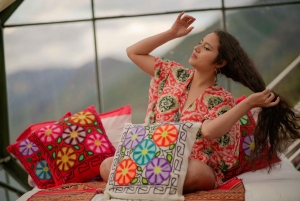 Cusco: 3-Day Sacred Valley, Rainbow Mountain & Rafting