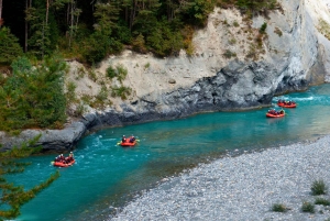 Cusco: 3-Day Sacred Valley, Rainbow Mountain & Rafting