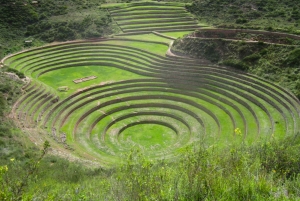 Cusco: 3-Day Sacred Valley, Rainbow Mountain & Rafting