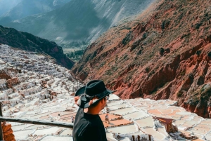 Cusco: 3-Day Sacred Valley, Rainbow Mountain & Rafting
