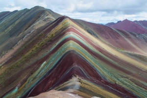 Cusco: 3-Day Sacred Valley, Rainbow Mountain & Rafting