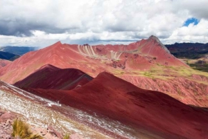 Cusco: 3-Day Sacred Valley, Rainbow Mountain & Rafting