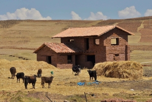 Cusco: 3-Day Sacred Valley, Rainbow Mountain & Rafting