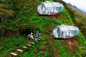 Cusco: 3-Day Sacred Valley, Rainbow Mountain & Rafting