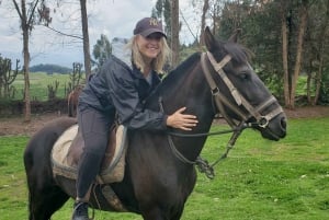 Cusco: paardrijtocht van 3 uur naar de Tempel van de Maan