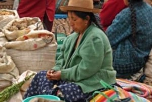 Cusco: 3-Hour Peruvian Cooking Class
