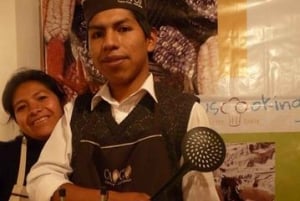 Cusco : cours de cuisine péruvienne de 3 heures