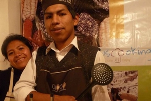 Cusco: Aula de culinária peruana de 3 horas