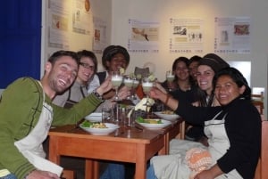 Cusco: Aula de culinária peruana de 3 horas