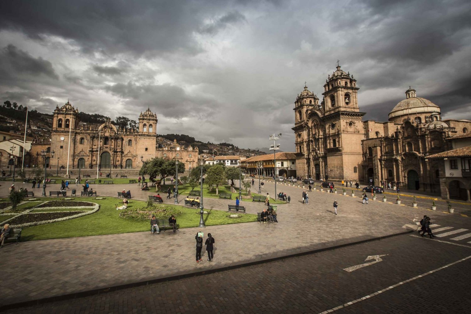 Cusco: 3-Hour Sightseeing Walking Tour