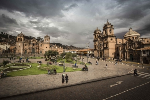 Best walking tours in Peru