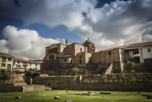 Cusco: 3-Hour Sightseeing Walking Tour