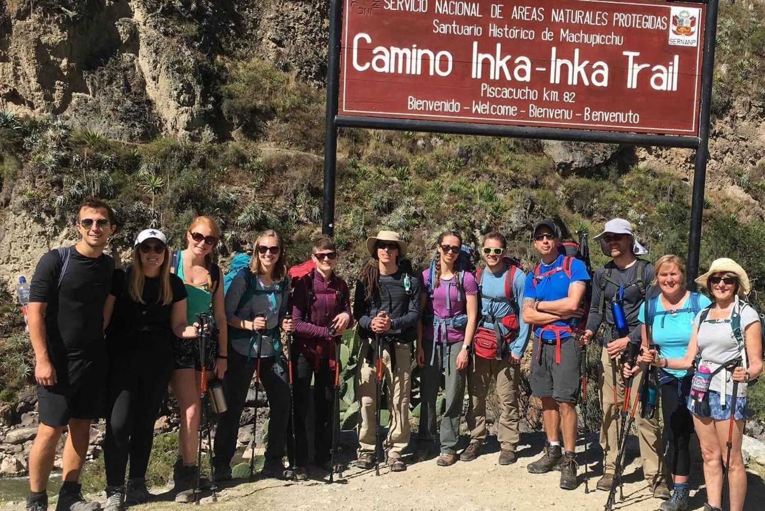 Cusco: 4-dniowy trekking do Machu Picchu z powrotem pociągiem