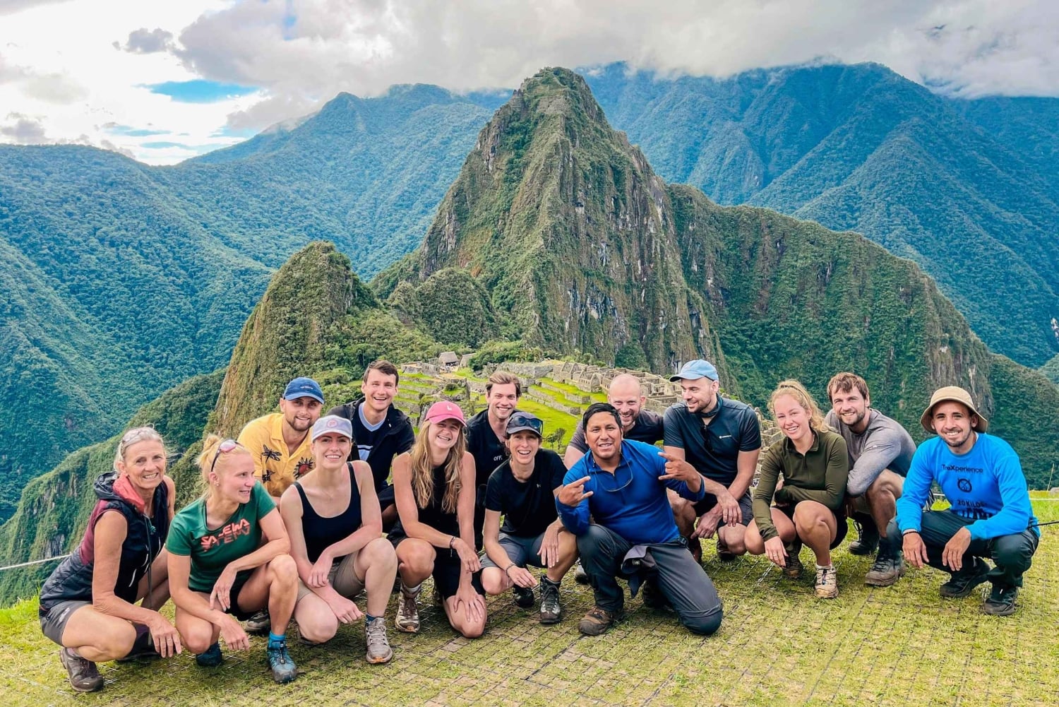 Cusco: trilha de 4 dias em Lares até Machu Picchu com trem panorâmico