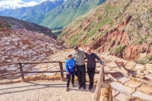 Cusco: trilha de 4 dias em Lares até Machu Picchu com trem panorâmico