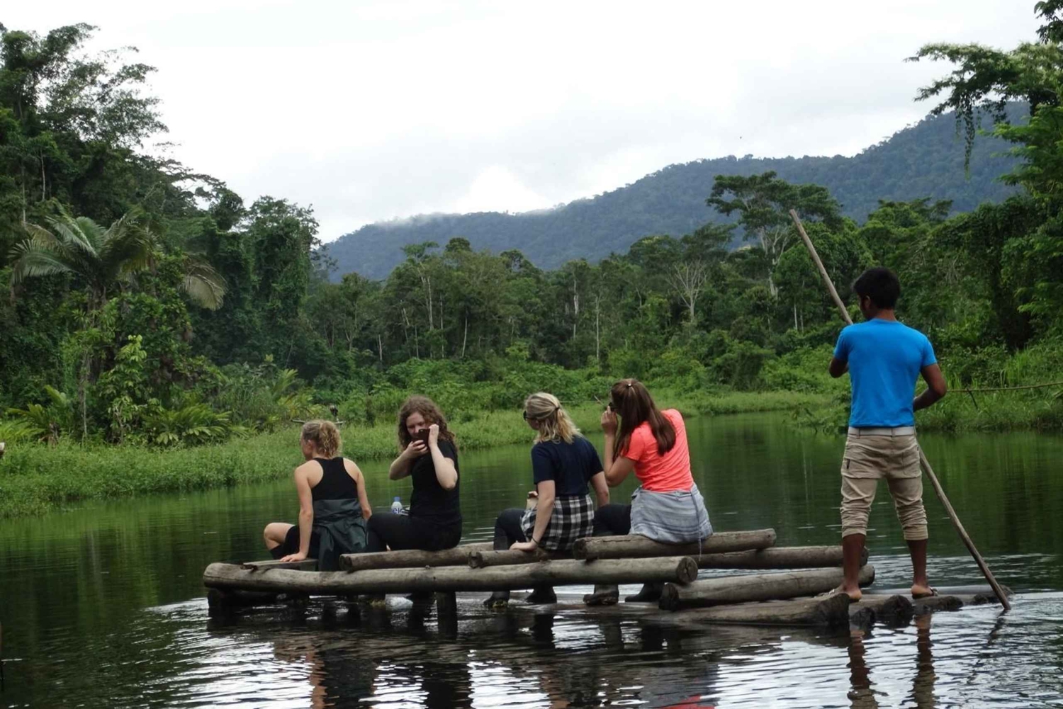 Z Cusco: 6-dniowa wycieczka do Parku Narodowego Manu