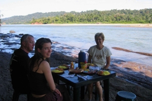 Z Cusco: 6-dniowa wycieczka do Parku Narodowego Manu