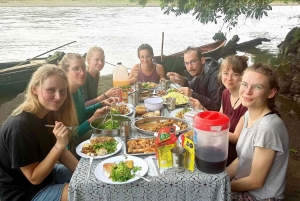 Z Cusco: 6-dniowa wycieczka do Parku Narodowego Manu